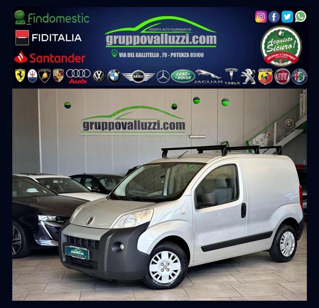 FIAT Fiorino usata, con ABS