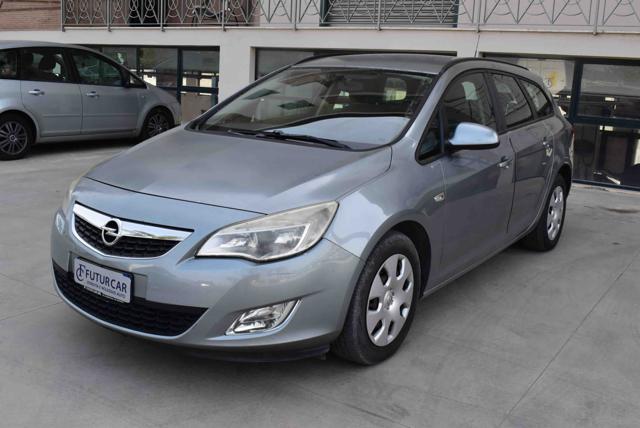 OPEL Astra usata, con Airbag