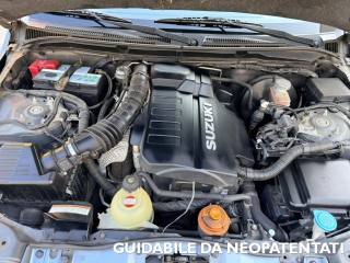 SUZUKI Grand Vitara usata, con Immobilizzatore elettronico
