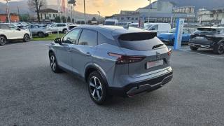 NISSAN Qashqai usata, con Antifurto