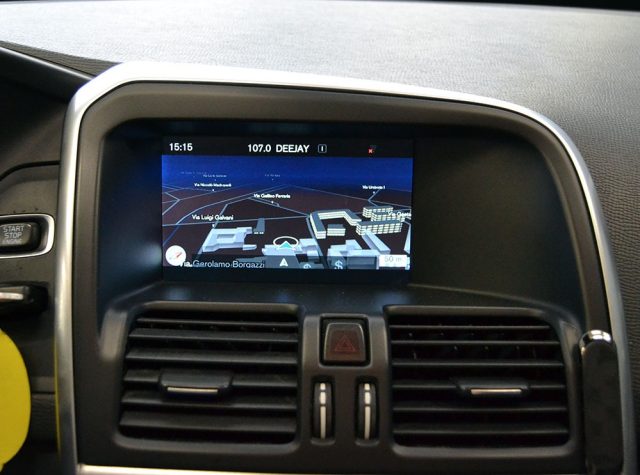 VOLVO XC60 usata, con Cerchi in lega