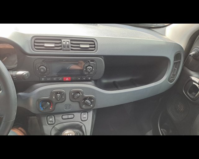 FIAT New Panda usata, con Controllo automatico clima