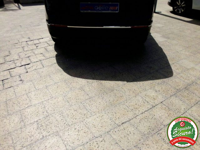 VOLKSWAGEN Tiguan usata, con Luci diurne
