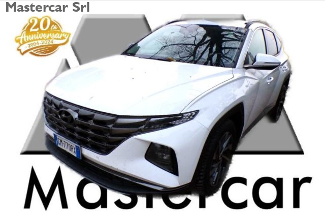 HYUNDAI Tucson usata, con ABS