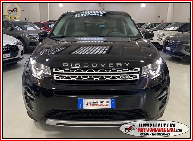 LAND ROVER Discovery Sport usata, con Chiusura centralizzata