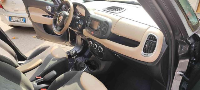 FIAT 500L usata, con ESP