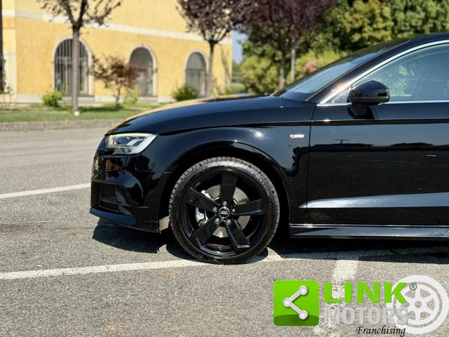 AUDI A3 usata, con Sistema di navigazione