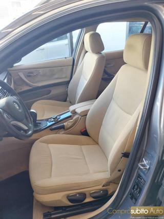 BMW 320 usata, con Immobilizzatore elettronico