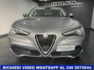 ALFA ROMEO Stelvio usata, con Airbag
