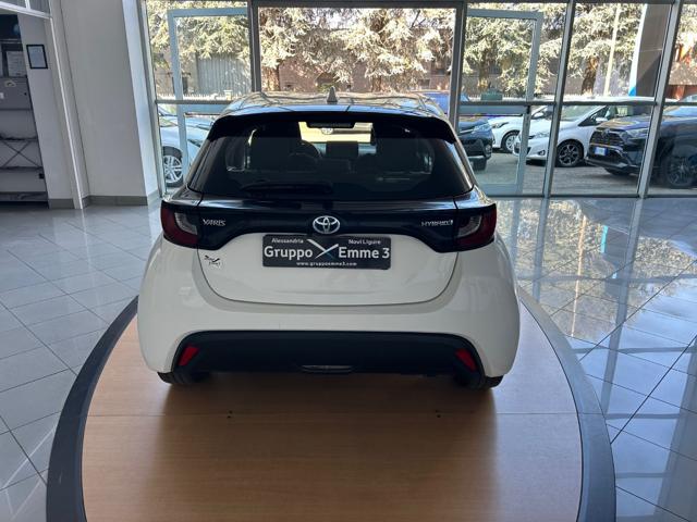 TOYOTA Yaris usata, con Boardcomputer