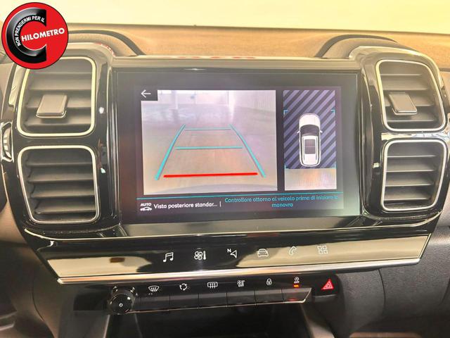 CITROEN C5 Aircross usata, con Fendinebbia