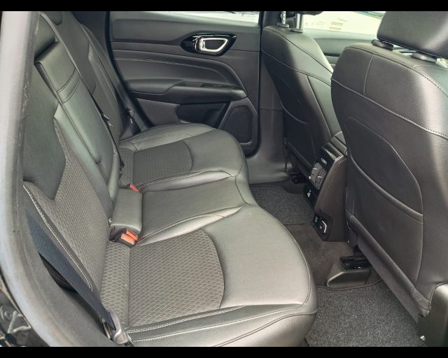 JEEP Compass usata, con Immobilizzatore elettronico