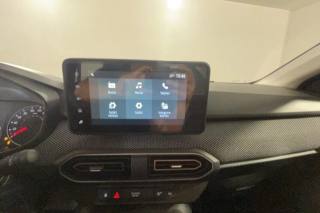 DACIA Sandero usata, con Immobilizzatore elettronico