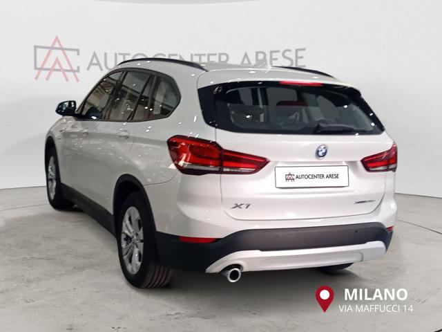 BMW X1 usata, con Airbag laterali