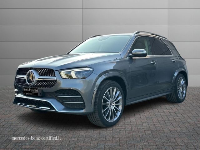 MERCEDES-BENZ GLE 300 usata, con ABS