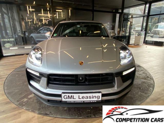 PORSCHE Macan usata, con Airbag laterali