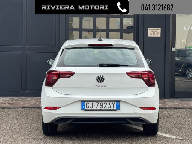 VOLKSWAGEN Polo usata, con ESP