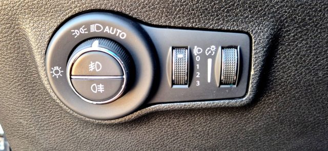 JEEP Compass usata, con Specchietti laterali elettrici