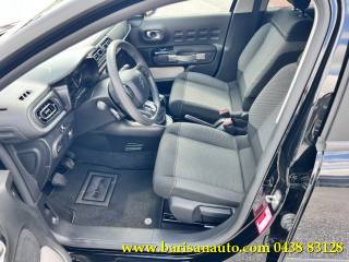 CITROEN C3 usata, con Alzacristalli elettrici