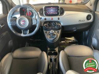 FIAT 500 usata, con Touch screen