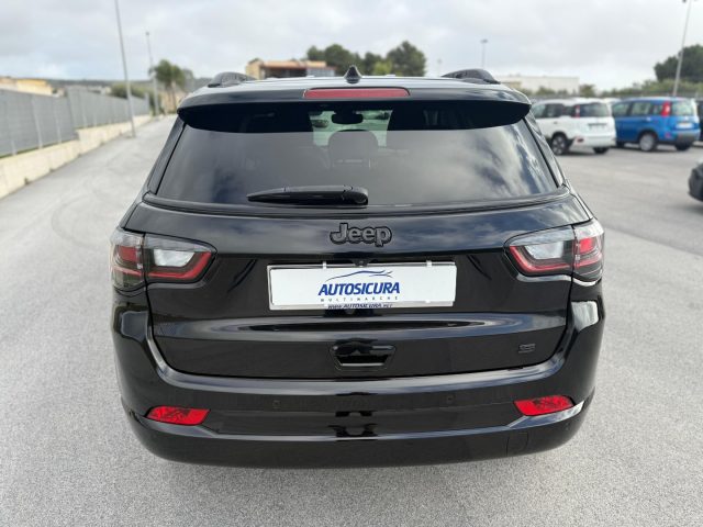 JEEP Compass usata, con Cerchi in lega