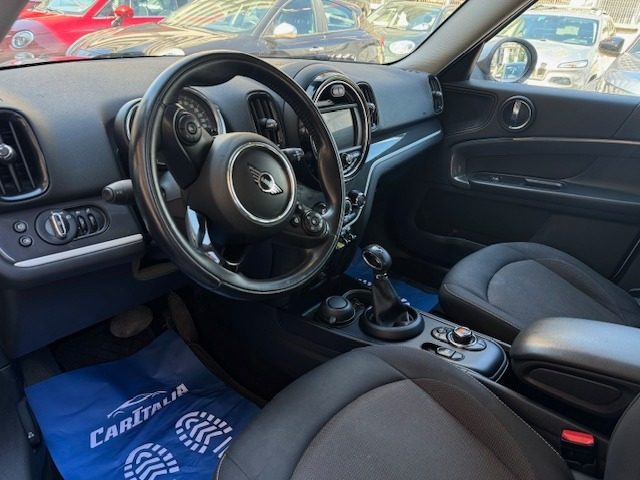 MINI Countryman usata, con Autoradio