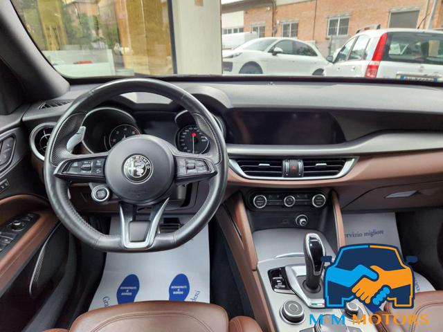 ALFA ROMEO Stelvio usata, con Climatizzatore