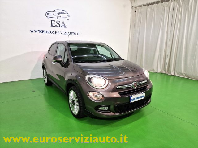FIAT 500X usata, con Boardcomputer