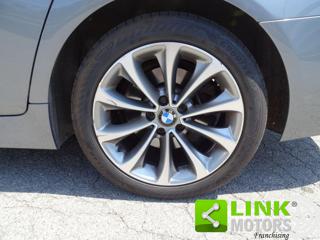 BMW 520 usata, con Filtro antiparticolato