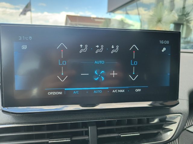 PEUGEOT 3008 usata, con Climatizzatore