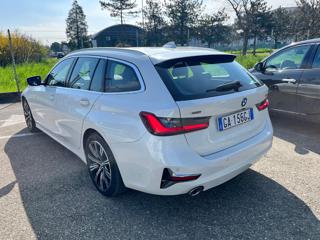 BMW 320 usata, con Airbag laterali