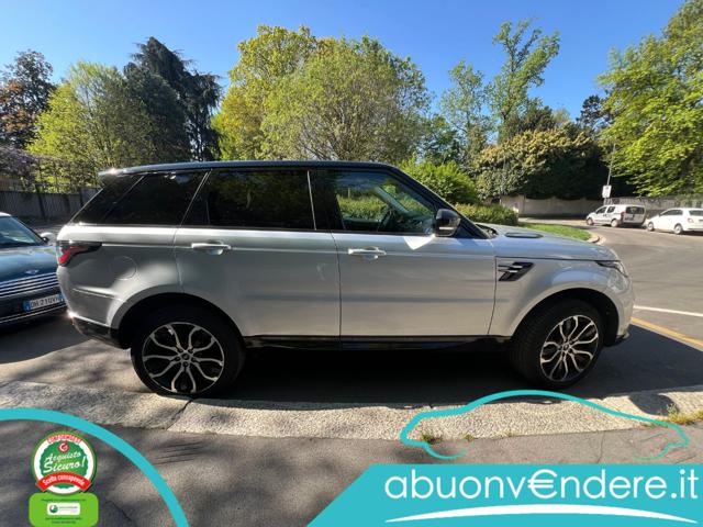 LAND ROVER Range Rover Sport usata, con Boardcomputer