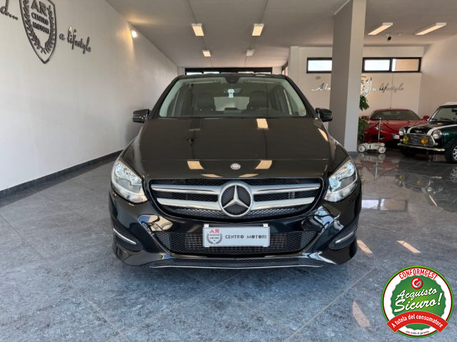 MERCEDES-BENZ B 180 usata, con Airbag laterali