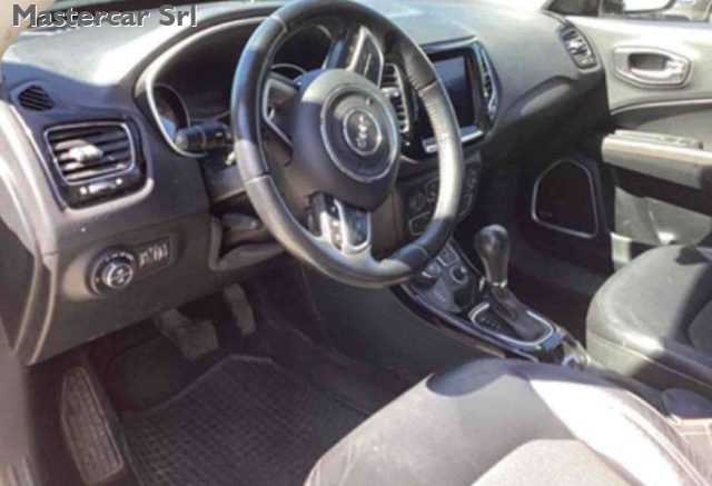 JEEP Compass usata, con Alzacristalli elettrici