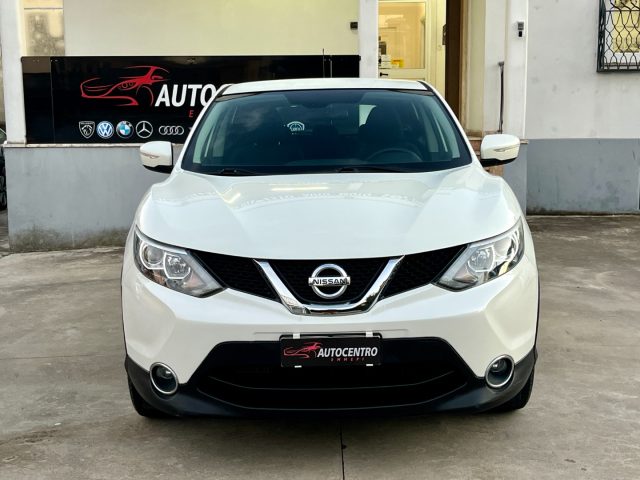 NISSAN Qashqai usata, con Airbag