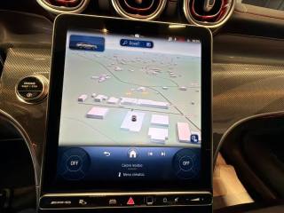 MERCEDES-BENZ GLC 43 AMG usata, con Fendinebbia