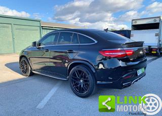 MERCEDES-BENZ GLE 63 AMG usata, con Climatizzatore