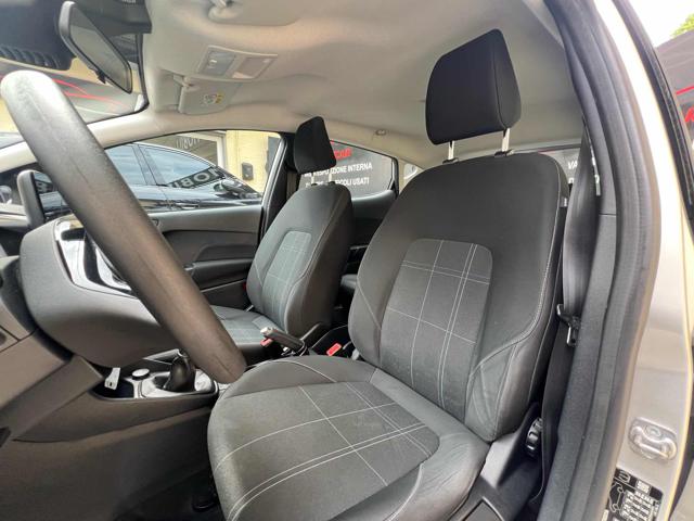 FORD Fiesta usata, con Controllo trazione
