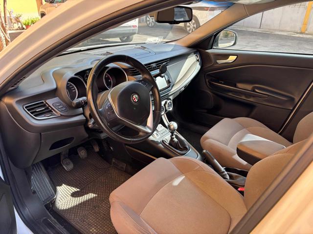 ALFA ROMEO Giulietta usata, con Climatizzatore