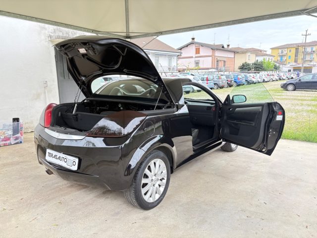 OPEL Tigra usata, con Certificato Della Batteria