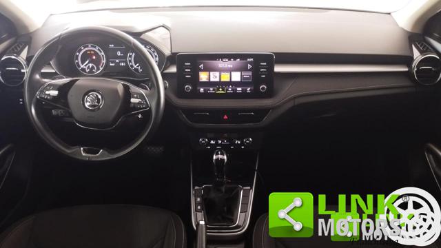 SKODA Fabia usata 14
