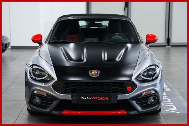 ABARTH 124 Spider usata, con Airbag