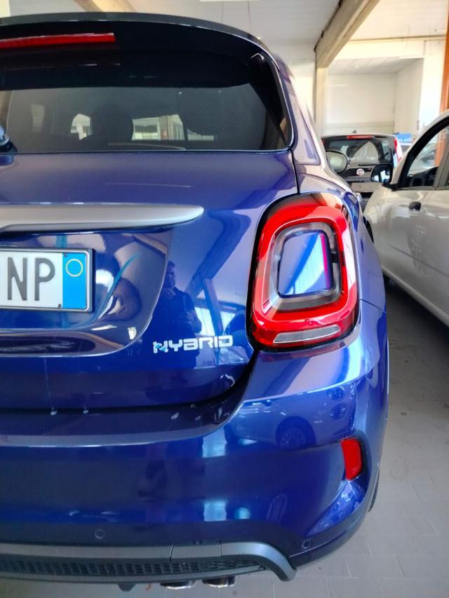 FIAT 500X usata, con Servosterzo