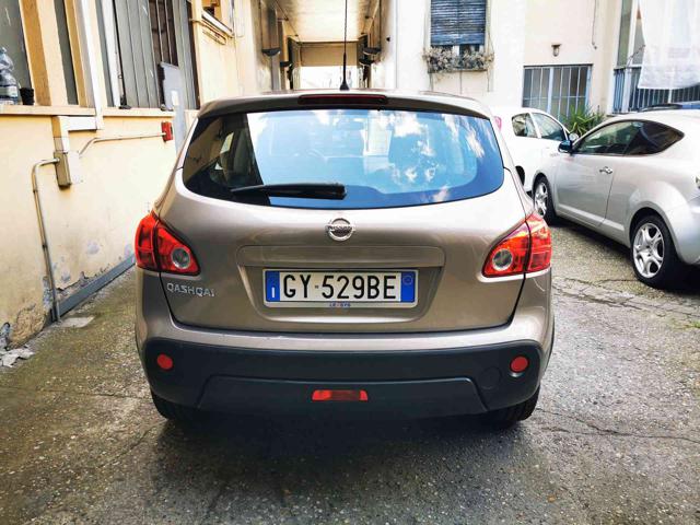 NISSAN Qashqai usata, con Autoradio