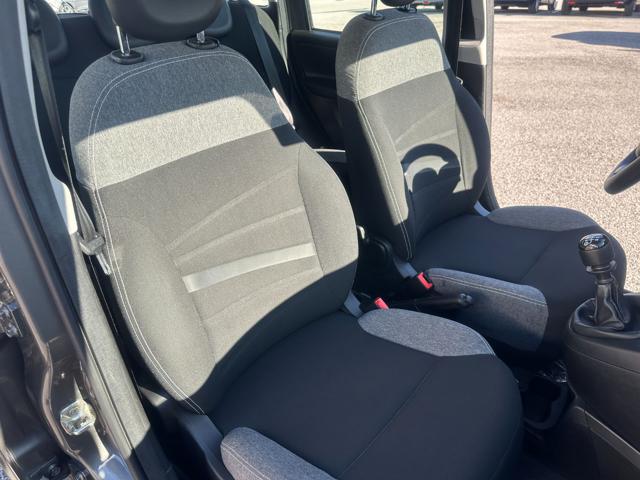 FIAT Panda usata, con Servosterzo