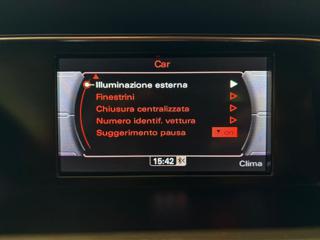 AUDI A4 usata, con Volante in pelle