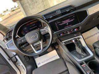 AUDI Q3 usata, con Sedile posteriore sdoppiato