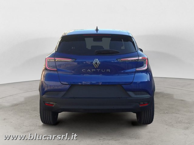RENAULT Captur usata, con Airbag Passeggero