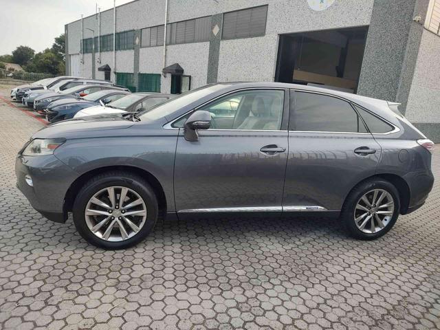 LEXUS RX 450h usata, con Airbag