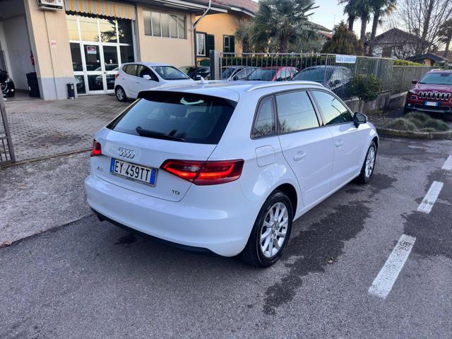 AUDI A3 usata, con Autoradio